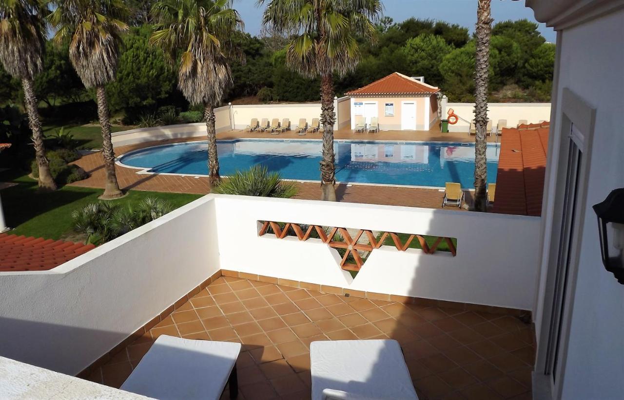 Vila Dos Principes In Praia D'El Rey Praia del Rei Exterior foto